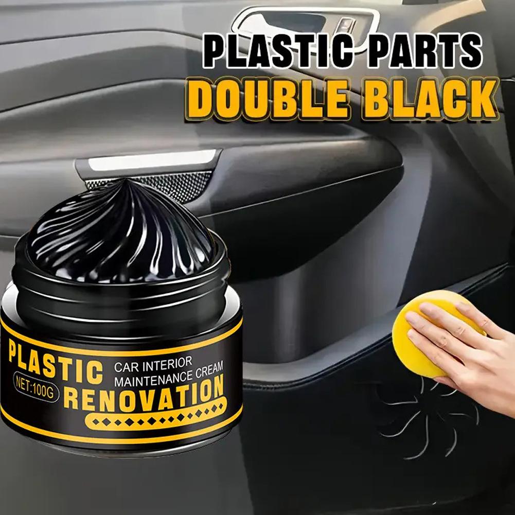 Plastic Coating Repair Paste L - Leather Cleaner Interior recensie en prijs