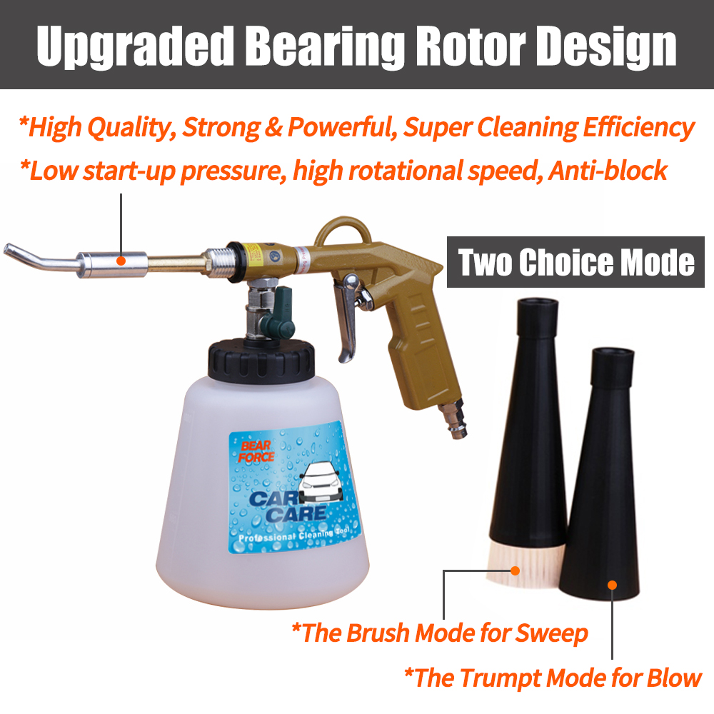 Tornado Pneumatic Air Foam Gun - Pressure Washer Foam Gun recensie en prijs