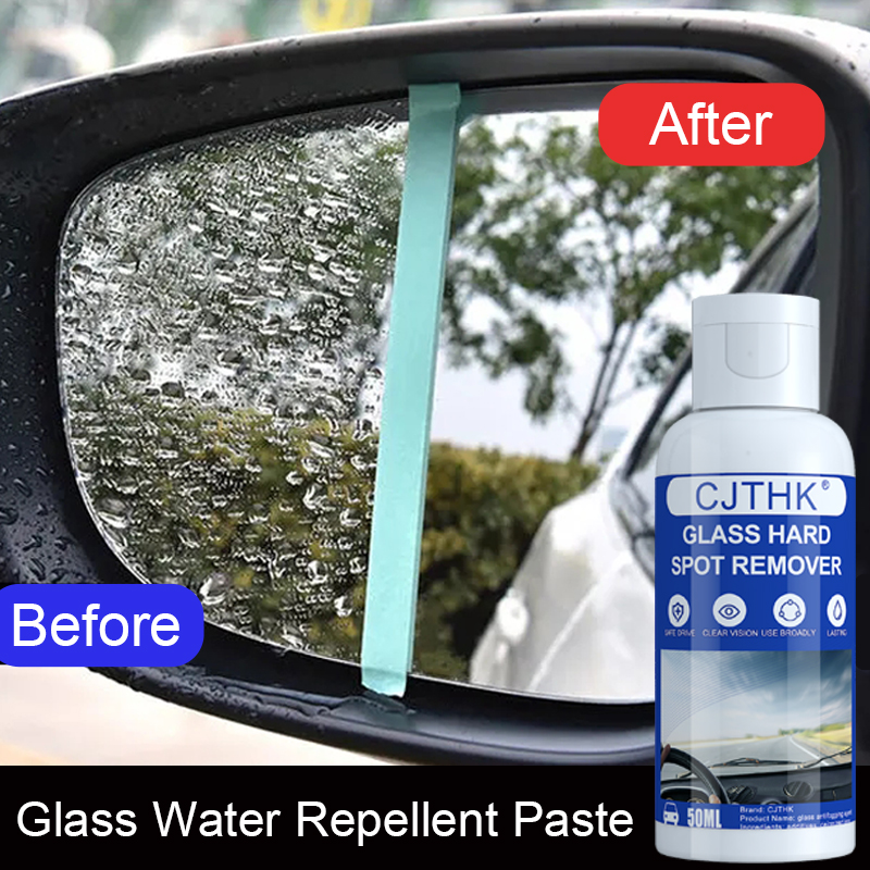 Car Glass Polish Coating Kit f - Car Shampoo Ph recensie en prijs